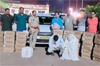 Goa-to-Kerala illegal liquor smuggling network busted, two arrested